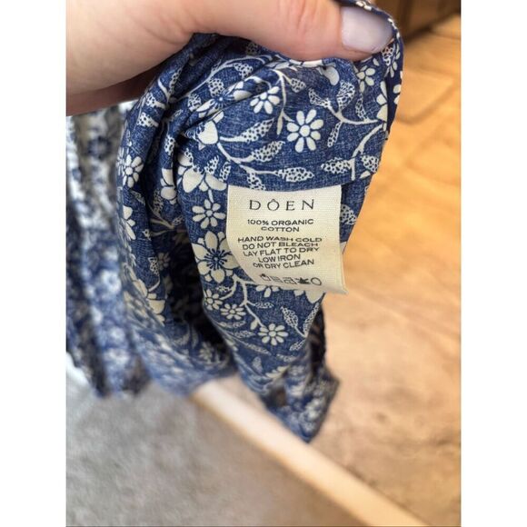 NWOT Doen Simonetta Dress size M, $350 - Picture 6 of 9